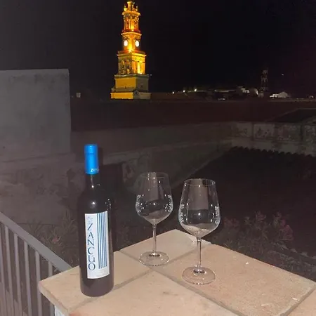 Balcon De La Moreria Con Alberca Constantina