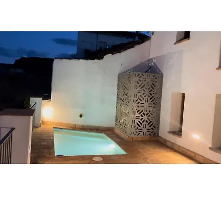 Holiday home Balcon De La Moreria Con Alberca *