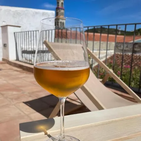 Balcon De La Moreria Con Alberca Constantina