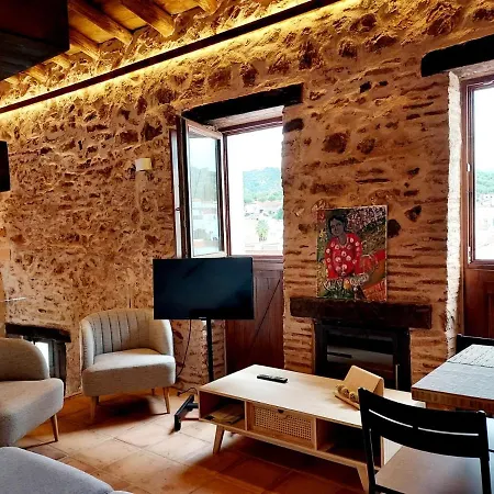 Holiday home Balcon De La Moreria Con Alberca