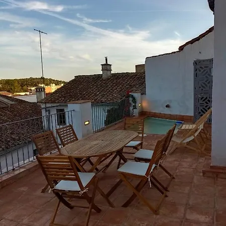 Holiday home Balcon De La Moreria Con Alberca Constantina