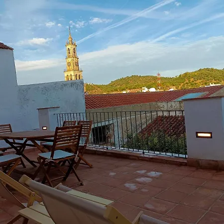 Balcon De La Moreria Con Alberca Constantina