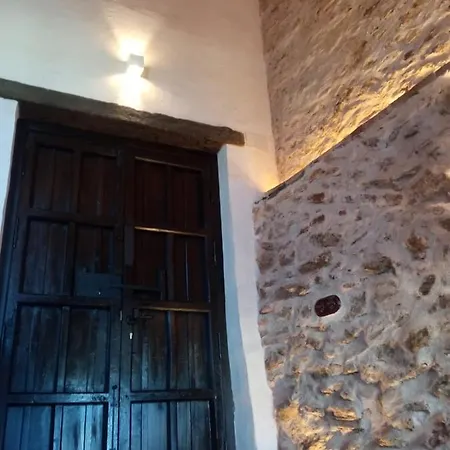 Balcon De La Moreria Con Alberca Holiday home *