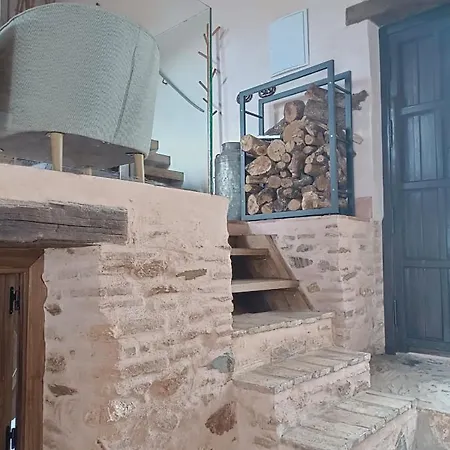 Balcon De La Moreria Con Alberca Holiday home