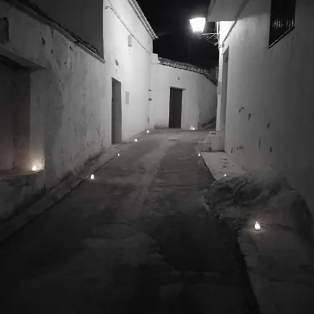 Balcon De La Moreria Con Lena * Constantina