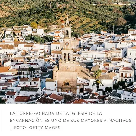 Balcon De La Moreria Con Alberca Holiday home