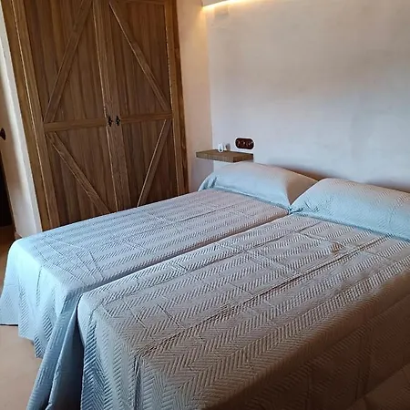Balcón De La Moreria Сasa de vacaciones *