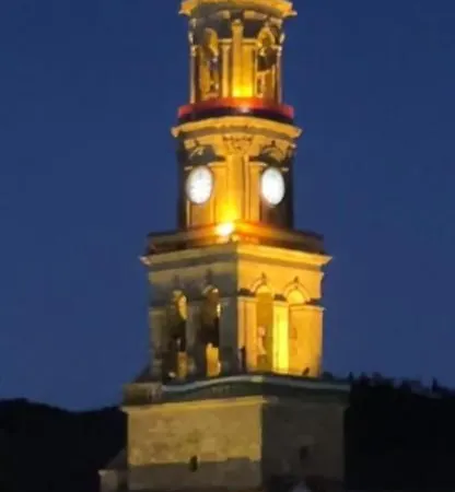 Сasa de vacaciones Balcón De La Moreria Constantina