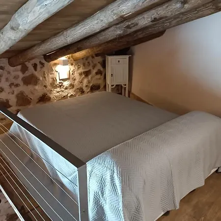 Balcón De La Moreria Сasa de vacaciones Constantina