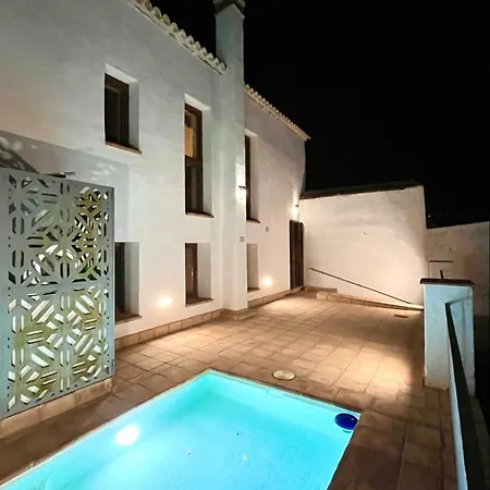 Balcón De La Moreria Constantina